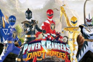 Power Rangers Dino Thunder Season 12 Hindi Episodes Download (720p HD)