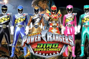 Power Rangers (Season 23) Dino Super Charge Hindi Episodes Download (360p, 480p, 720p HD)