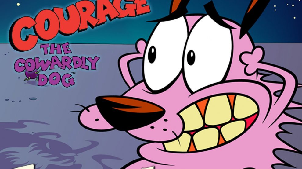 Courage The Cowardly Dog Season 1 Hindi Episodes Download