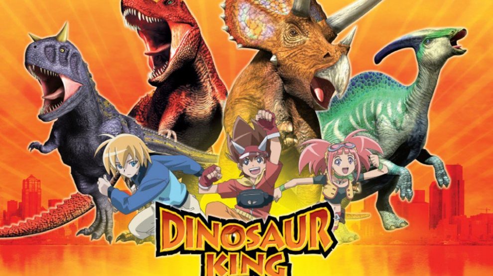 Dinosaur King Season 1 Hindi Episodes Download (360p, 480p, 720p HD)