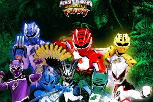 Power Rangers (Season 16) Jungle Fury Hindi Dubbed Episodes (HQ)
