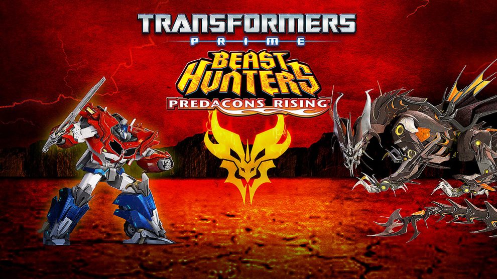 Transformers Prime Beast Hunters Predacons Rising (2013) Hindi Dubbed Download (360p, 480p, 720p HD)