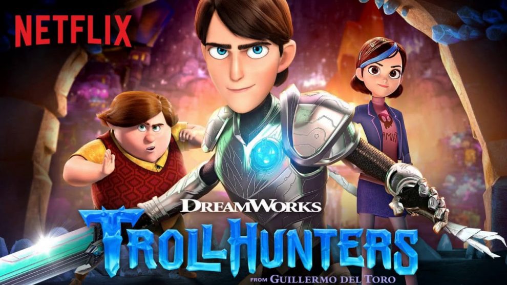 Trollhunters Hindi Dubbed Episodes Download (360p, 480p, 720p HD, 1080p HD)