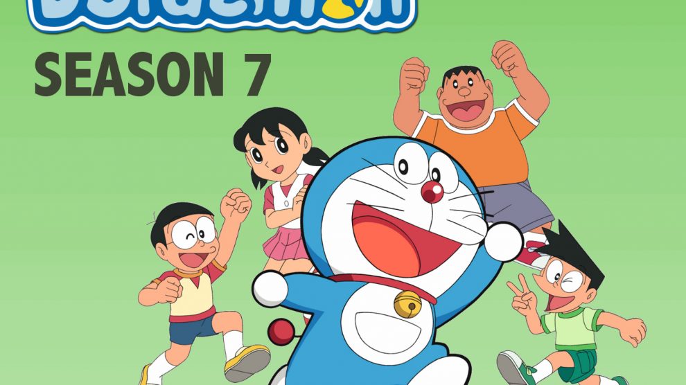 Doraemon Hindi Episodes Season 7 Download