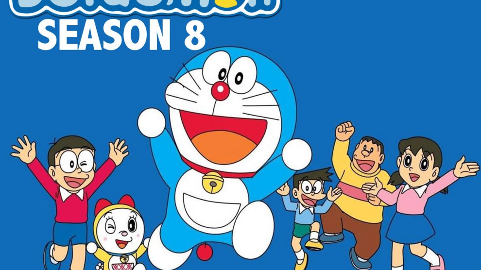 Doraemon Hindi Episodes Season 8 Download