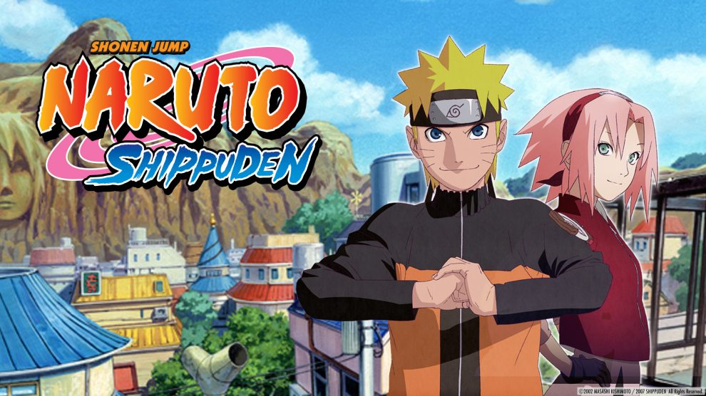 Naruto Shippuden Hindi Dubbed Episodes Download (360p, 480p, 720p HD)