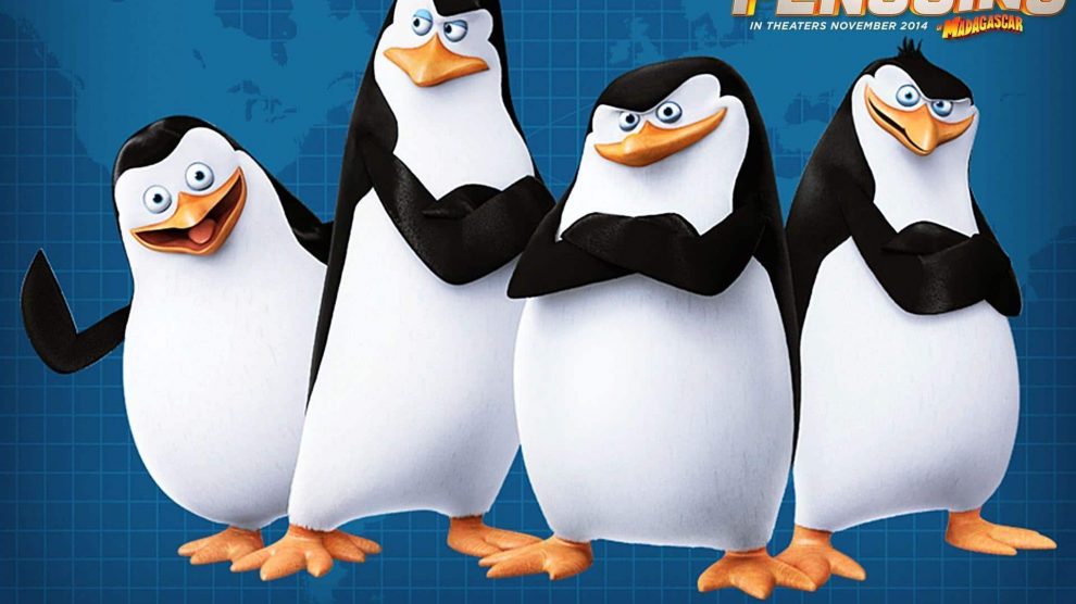 Penguins of Madagascar Hindi Dubbed Episodes Download (720p HD)