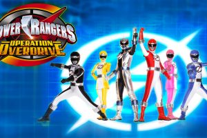 Power Rangers Season 15 Operation Overdrive Hindi Episodes Download HD 1