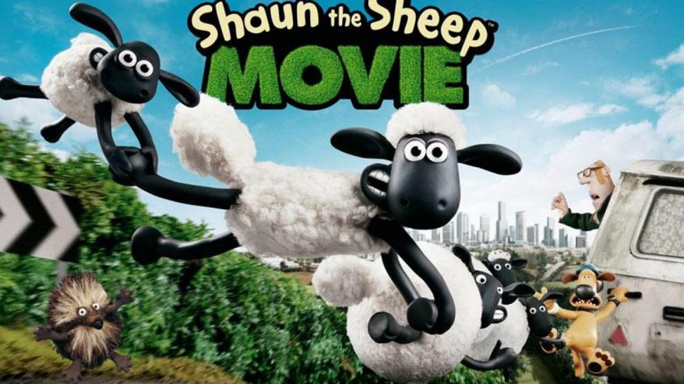 Shaun the Sheep Movie (2015) Hindi Download HD