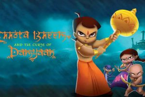Chhota Bheem and the Curse of Damyaan (2012) Multi Audio [Hindi-English-Tamil-Telugu] DDP2.0 480p, 720p, 1080p HD WEB-DL | 10bit HEVC ESub