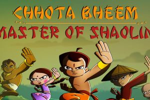 Chhota Bheem Master of Shaolin Hindi Full Movie [HD 720p] 3