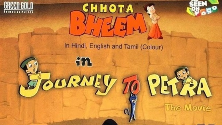 Chhota Bheem : The Movie Jouney To Petra [720p] HD 1