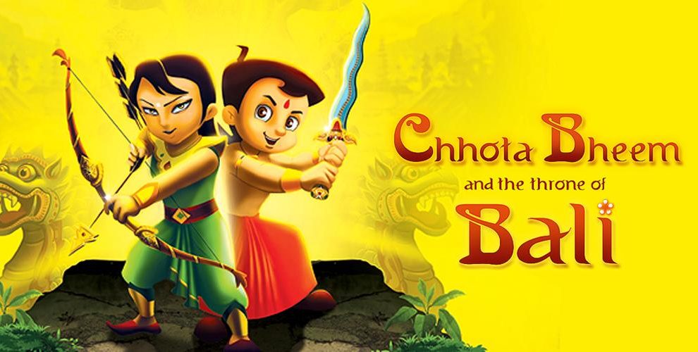 Chhota Bheem and the Throne of Bali (2013) Multi Audio [Hindi-Tamil-Telugu] 480p, 720p, 1080p HD WEB-DL | 10bit HEVC {Uncut}