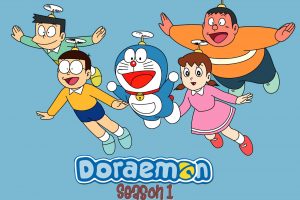 Doraemon Season 1 Hindi Episodes Download HD 1