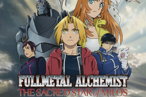 Fullmetal Alchemist: The Sacred Star of Milos (2011) Hindi-Eng-Jap Multi Audio Download 480p, 720p & 1080p [HD BluRay]