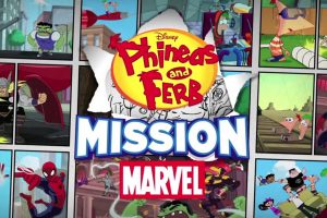 Phineas and Ferb Mission Marvel Special Movie Hindi Episodes Download