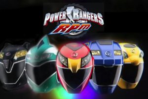 Power Rangers Season 17 RPM Hindi Episodes Download (720p HD)