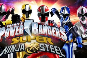 Power Rangers (Season 25) Super Ninja Steel Hindi Episodes Download (360p, 480p, 720p HD)