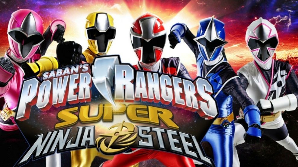 Power Rangers (Season 25) Super Ninja Steel Hindi Episodes Download (360p, 480p, 720p HD)