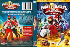 Power Rangers Samurai Clash of the Red Rangers (2011) Hindi Dubbed Download HD 1