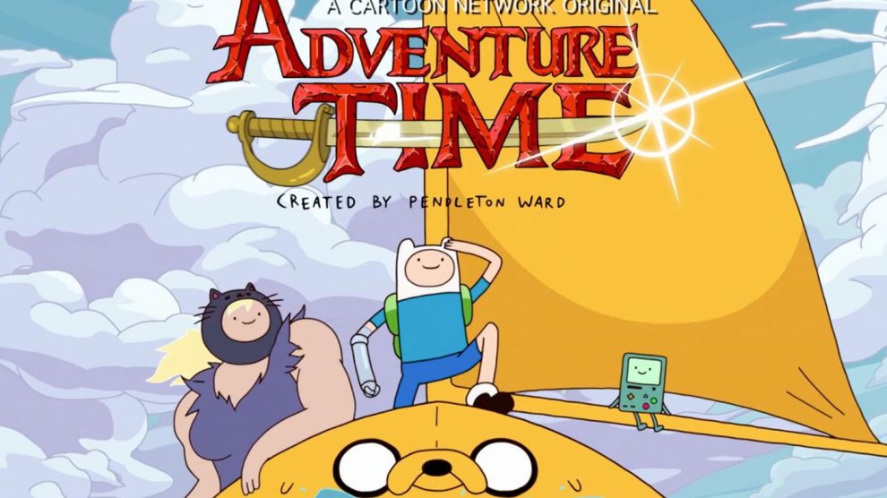 Adventure Time Season 5 Hindi Episodes Download FHD