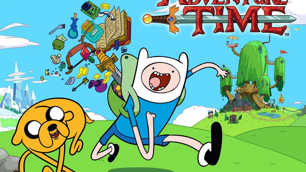 Adventure Time Season 6 Hindi Episodes Download FHD
