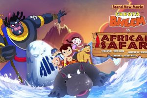 Chhota Bheem African safari Full Hindi Movie Download (720p HD) 2