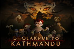 Chhota Bheem: Dholakpur to Kathmandu Full Movie In Hindi Dubbed (720p HD) 2