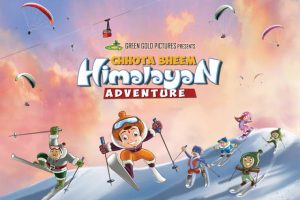 Chhota Bheem Himalayan Adventure (2016) 720p Full Hindi Movie Download