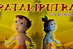 Chhota Bheem & Krishna: Patliputra- City of the Dead Full Hindi Dubbed [720p] HD 12