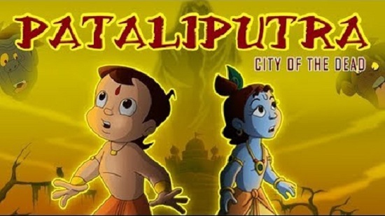 Chhota Bheem & Krishna: Patliputra- City of the Dead Full Hindi Dubbed [720p] HD 1