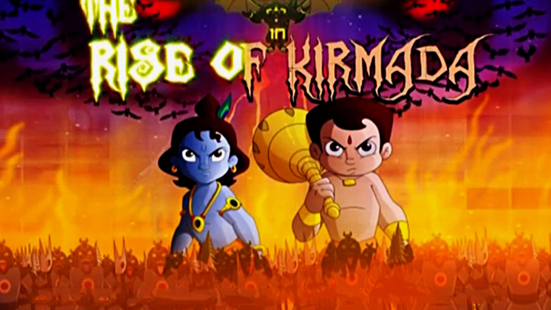 Chhota Bheem: The Rise of Kirmada Full Movie Hindi Dubbed Download (720p HD) 1