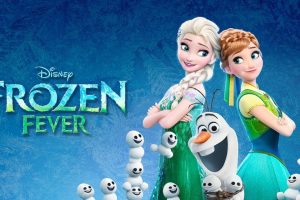 Frozen Fever (2015) Movie Hindi Download FHD