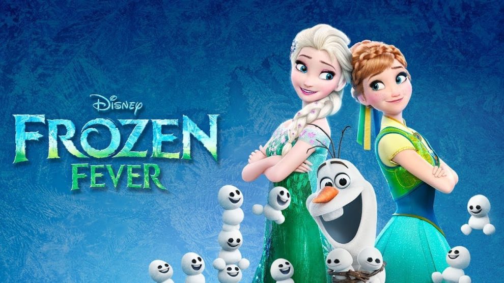 Frozen Fever (2015) Movie Hindi Download FHD