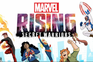 Marvel Rising Secret Warriors Movie Hindi Download FHD 1