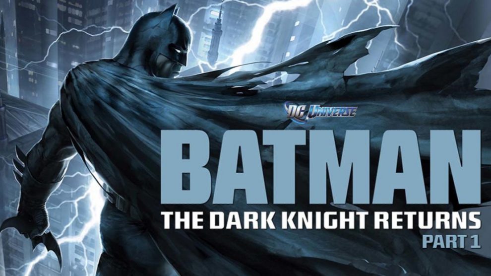 Batman: The Dark Knight Returns (Part 1) HINDI Full Movie [HD] Free Download 1