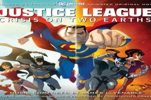 Justice League Crisis on Two Earths 2010 Full Movie Hindi Dubbed Download (720p HD) 2