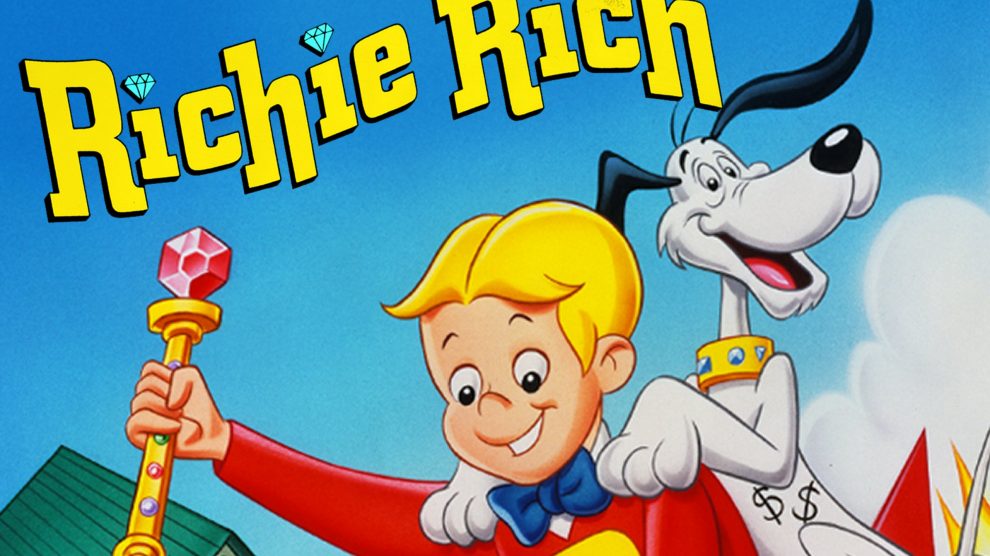 Richie Rich Hindi Episodes Download [HQ] 1