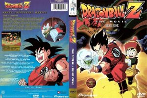 Dragon Ball Z Movie 1 Dead Zone Hindi Download (360p, 480p, 720p HD) 2