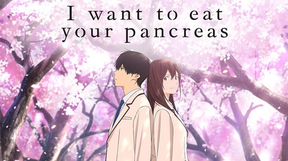 I Want to Eat Your Pancreas (Kimi No Suizou Wo Tabetai) Movie Hindi Dubbed Download HD 1