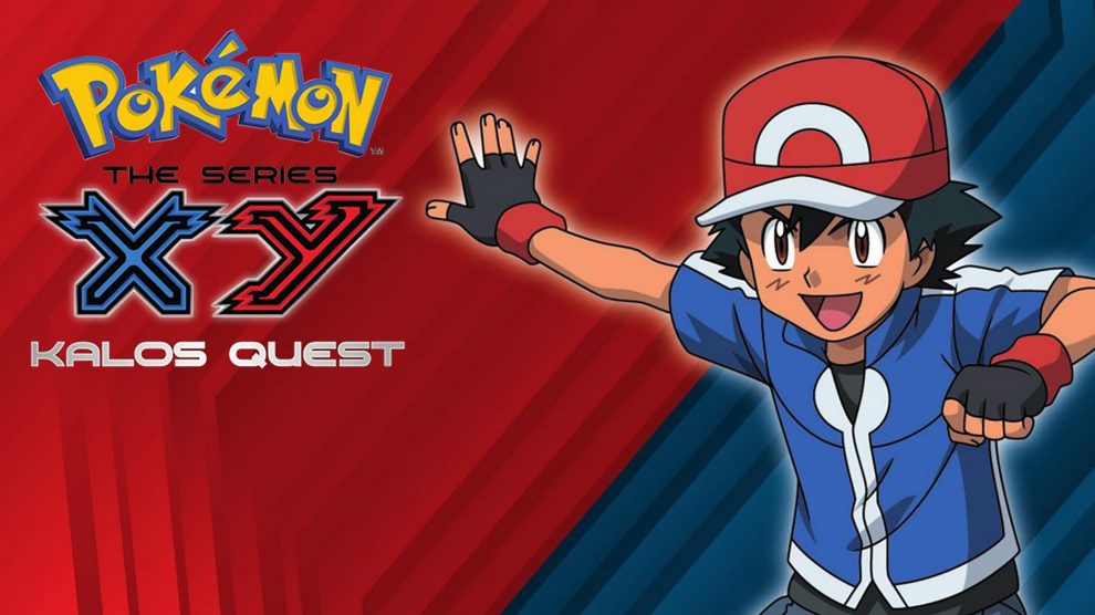 Pokemon Season 18 XY Kalos Quest English Episodes Download HD