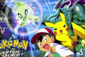 Pokemon Season 5 Master Quest in Hindi Episodes Download HD 1