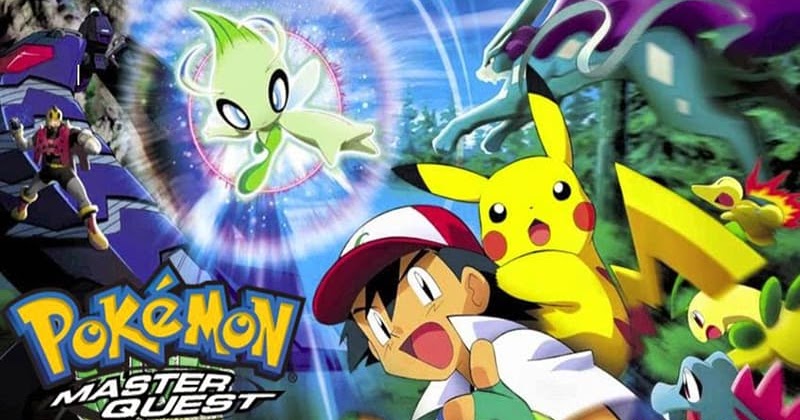 Pokemon Season 5 Master Quest in Hindi Episodes Download HD 1