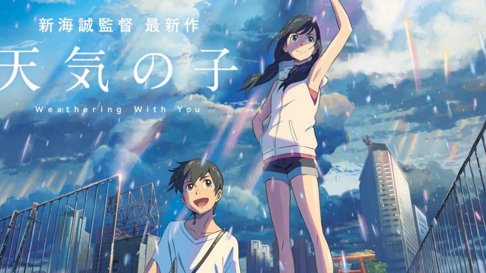 Weathering With You (Tenki no Ko) Movie Hindi Subbed Download FHD