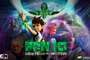 Ben 10 Destroy All Aliens Hindi Dubbed Download FHD 1