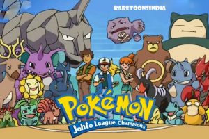 Pokemon Season 4 Johto League Champions Hindi Dubbed Episodes Download