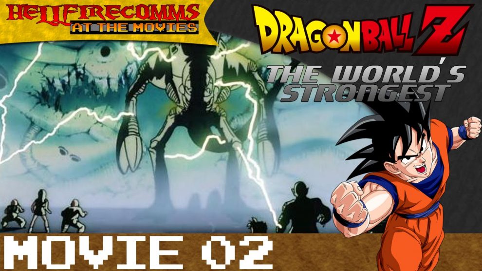 Dragon Ball Z Movie 2 The World’s Strongest Hindi Download (360p, 480p, 720p HD, 1080p) 1