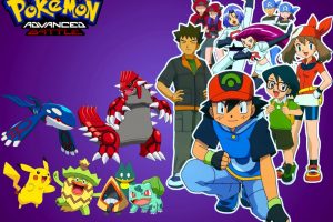 Pokemon Season 8 Advanced Battle in Hindi Episodes Download HD 1