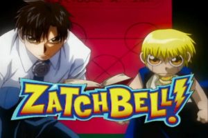 Zatch Bell (Season 3) Hindi Episodes Download HD 2