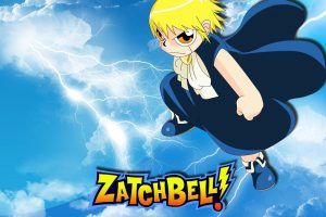Zatch Bell (Season 1) Hindi Episodes Download HD 1